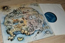THE TRIP atlantide Contempo Rec. 1988 gimmik cover GREAT COPY PROG LP