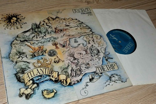 The trip atlantide contempo - trip,