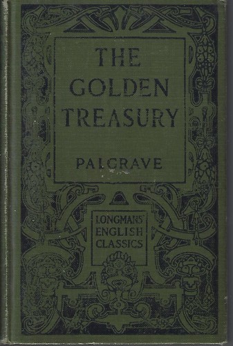 The golden treasury palgrave - golden,