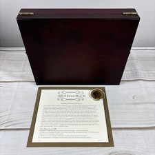 1909-O Indian Head $5 24k GP