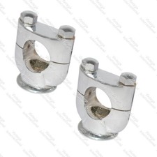 1" Supporto Risers Manubrio