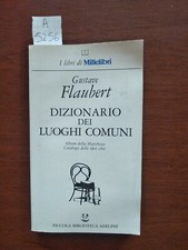 Dizionario dei luoghi comuni