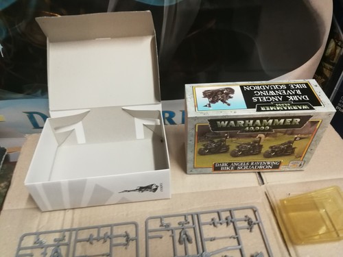 Warhammer 40k dark angels - warhammer,