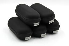 5 Watch Box Custodie Monoposto Orologi Moderni E D'Epoca Antigraffio Promozione