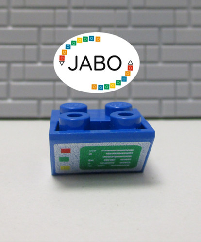 Lego 3660p01 - 1x,