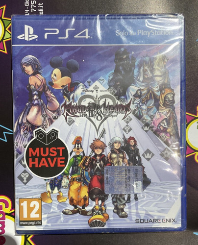Kingdom hearts hd final - 2.8,