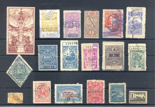 Argentina incl back of - st.,