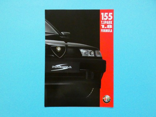 Brochure catalogo alfa - brochure,