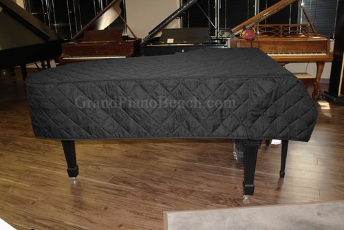 Yamaha piano cover - 6'1",