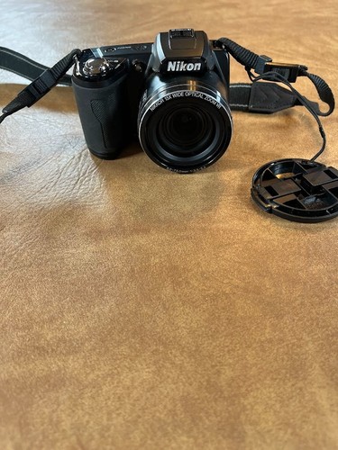 Nikon coolpix l110 fotocamera - coolpix,