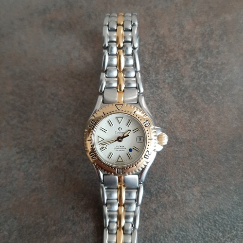 Orologio polso zodiac sea - zodiac,