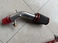 Aspirazione diretta alluminio alta con filtro GPA/Mito/EVO IHI/1446/TD04 ORRA