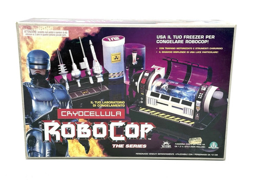 Robocop the series - the,
