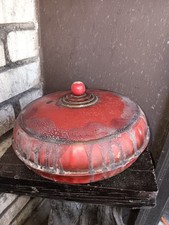 Dybbuk box reliquary red - box, /