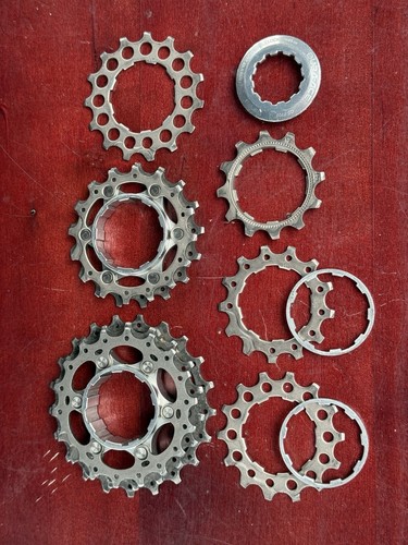 Cassette shimano dura ace - cassette,
