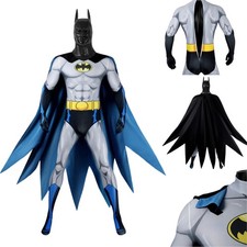 Costume Batman Cosplay Body