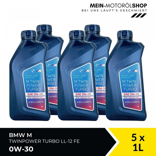 Olio motore bmw twinpower - olio,