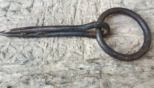 Antico anello collegamento - di,