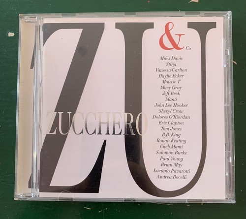 Zucchero co - zucchero,