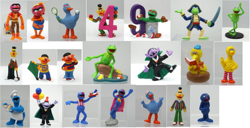Sesame street - sesame,