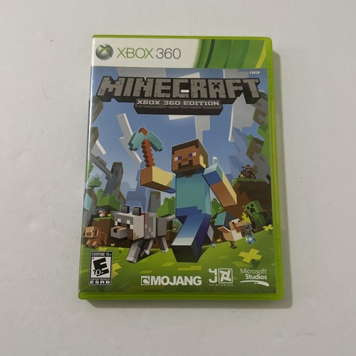 Minecraft xbox 360 edition - 360,