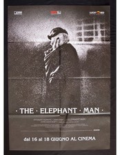manifesto THE ELEPHANT MAN