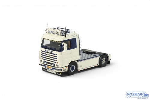 Tekno worktent scania 143m - scania, 450