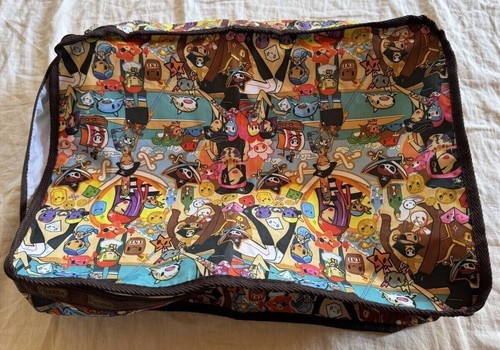 Custodia organizer grande