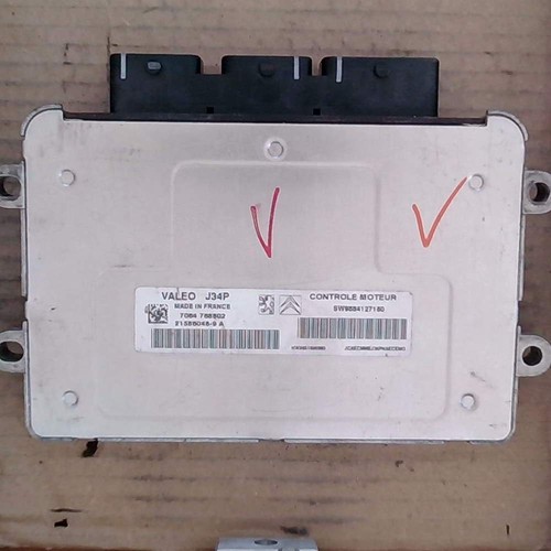 Valeo johnson sw9664127180 - valeo/johnson,