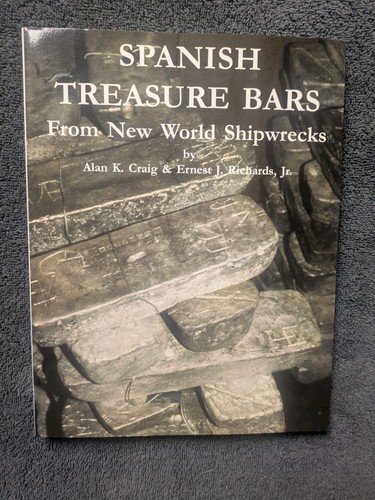 Spanish treasure bars - bars, from