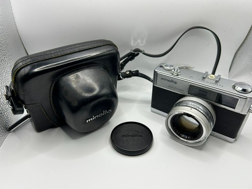 Minolta matic clc - hi-matic,