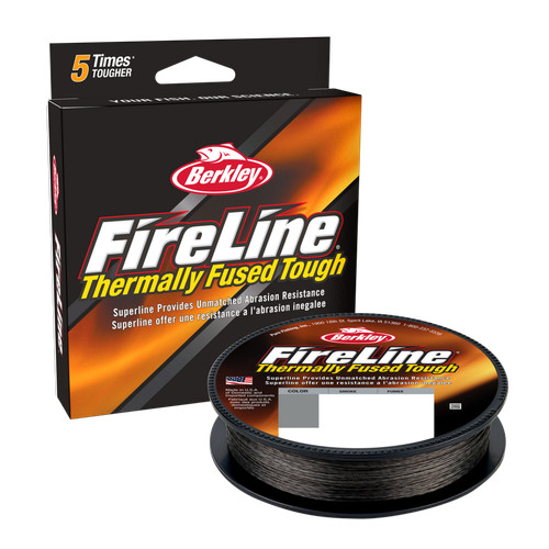 Berkley fireline fuso fumo - fuso,