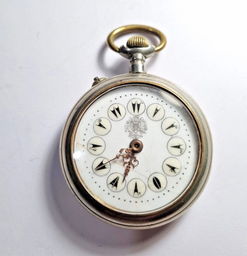 Orologio tasca ottomano - orologio,
