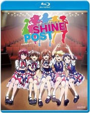 Dvd - Shine Post: Complete Collection (2 Dvd) 0 - Sentai 