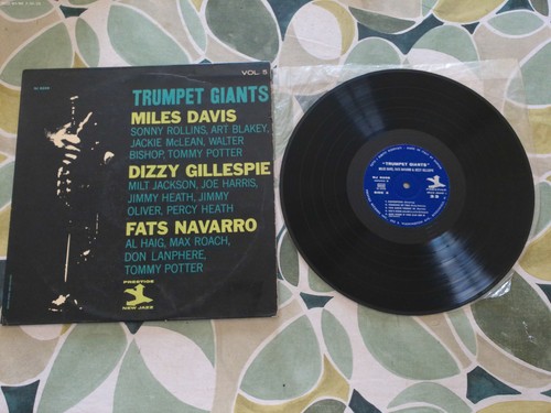 Miles davis dizzy gillespie - davis,