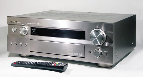 Yamaha v2500 dolby digital - yamaha,