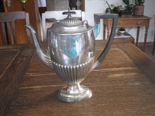 antica teiera caffettiera