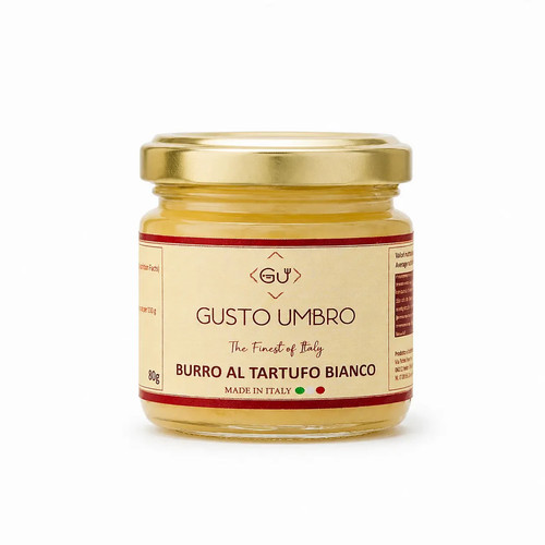 Burro tartufo bianco - burro,