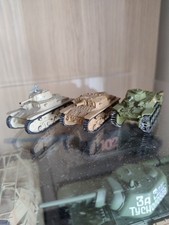 3 CARRI ARMATI IN METALLO M13