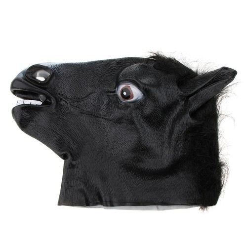 Gomma lattice maschera testa - gomma,