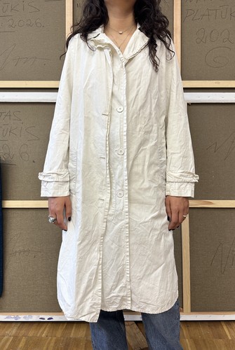 Raro cappotto laboratorio - da,