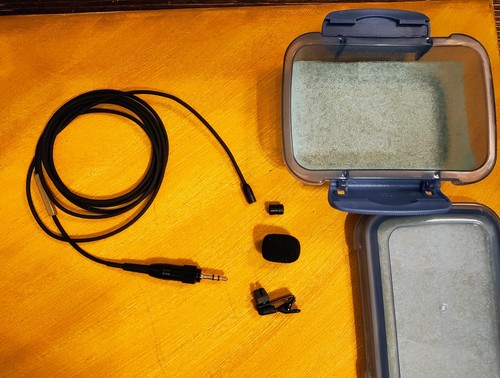 Sennheiser mke2 gold - sennheiser, ew
