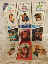 bluemoon. harmony  lotto 3 libri a scelta vari titoli e autori