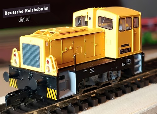 Locomotiva diesel piko 102 - locomotiva,