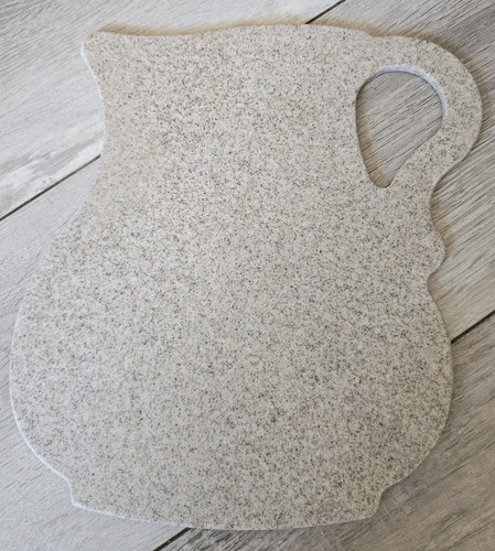 Teiera forma corian - forma, di