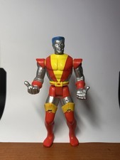 Toy Biz Marvel action figure X-Men Colossus 1991 vintage