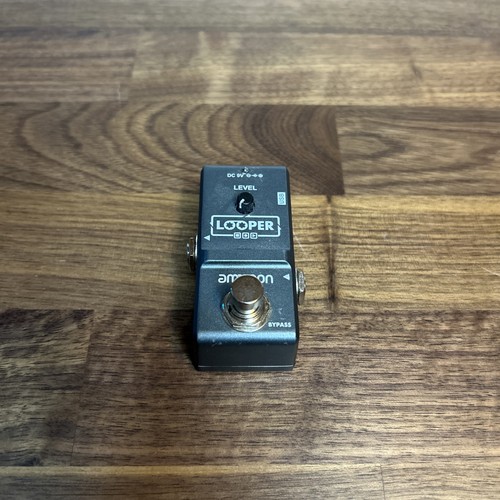 Ammoon nano looper - looper, pedale