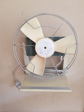 VENTILATORE D'EPOCA LESA  DA TAVOLO O PARETE  VINTAGE anni '60