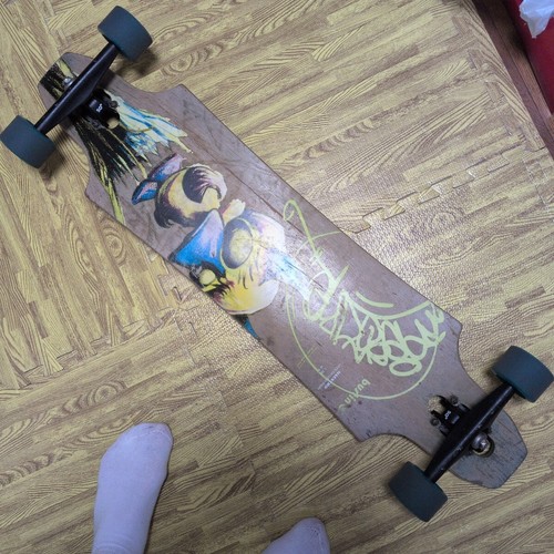 Bustin maestro sector9 - bustin, ruote