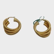 WOMENS 18KT YELLOW GOLD 750